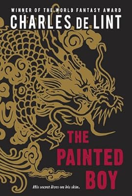 The Painted Boy