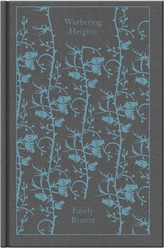 Wuthering Heights by Emily Bronte  ,