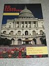 50 state capitols: Colorful souvenir book