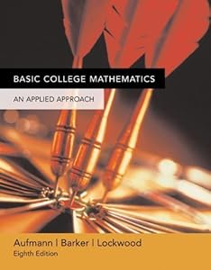 (Basic College Mathematics: An Applied Approach) [By: Lockwood, Joanne] [Jan, 2005]