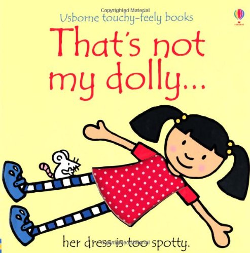 That's Not My Dolly by Fiona Watt
