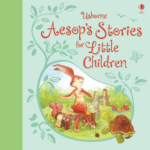 Aesop's Stories for Little Children by Aesop