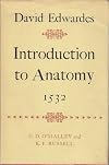 Introduction to anatomy, 1532: A facsimile reproduction with English translation and an introductory essay on anatomical studies in Tudor England