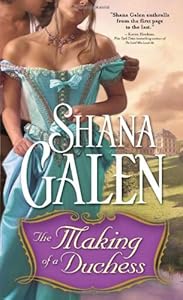 The making of a duchess