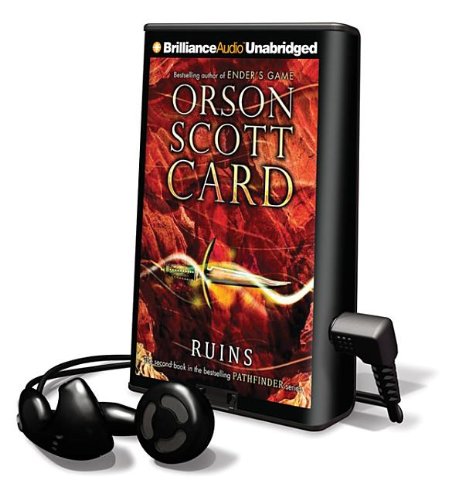 Ruins by Orson Scott Card