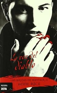 LAS BRUJAS DE MAYFAIR 2-LASHER. LA VOZ DEL DIABLO