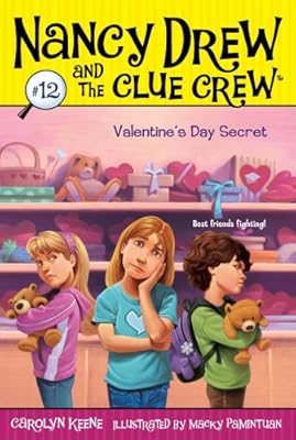 Valentine's Day Secret (Nancy Drew & the Clue Crew)