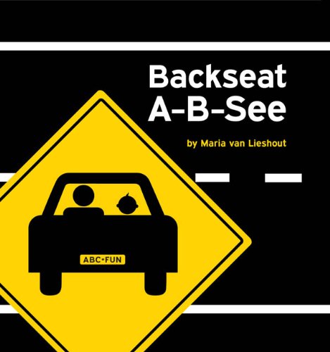 Backseat A-B-See by Maria van Lieshout