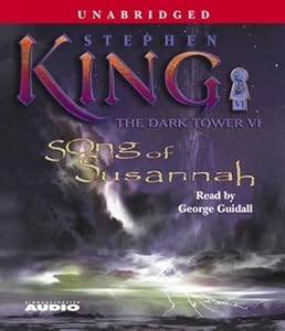 Song of Susannah (The Dark Tower, Book 6)