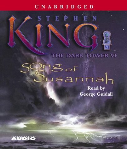 Song of Susannah (The Dark Tower, Book 6) by Stephen King