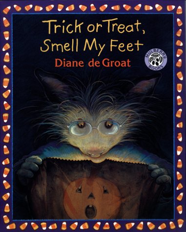 Trick or Treat, Smell My Feet (Mulberry Books)