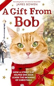 A Gift from Bob: How a Street Cat Helped One Man Learn the Meaning of Christmas