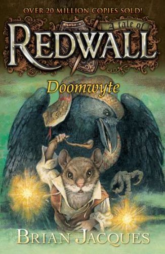 Doomwyte: A Novel of Redwall by Brian Jacques