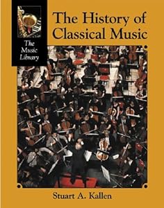The history of classical music