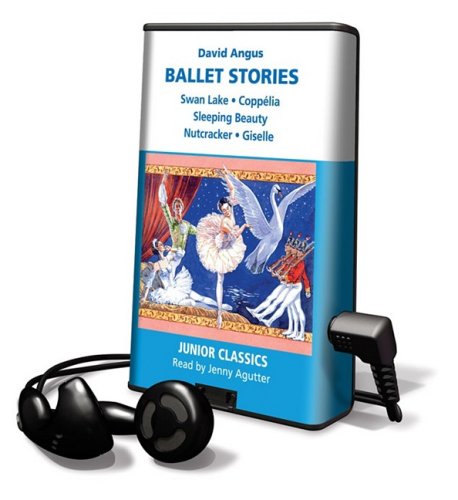 Ballet Stories: Library Edition by David Angus