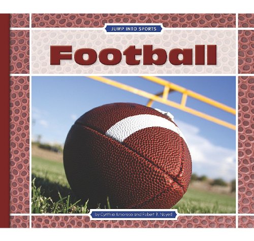 Football (Jump Into Sports) by Cynthia Amoroso