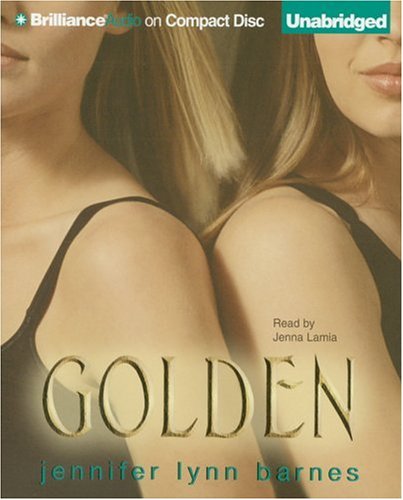 Golden by Jennifer Lynn Barnes