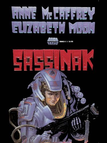 Sassinak (Planet Pirates Book 1) by Anne McCaffrey