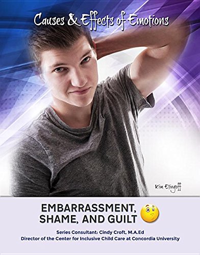 Embarrassment, Shame, and Guilt by Kim Etingoff