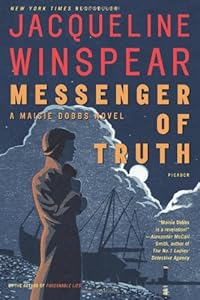Messenger of Truth: A Maisie Dobbs Novel (Maisie Dobbs Novels)