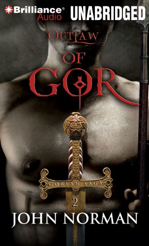 Outlaw of Gor (Gorean Saga Series) by John Norman