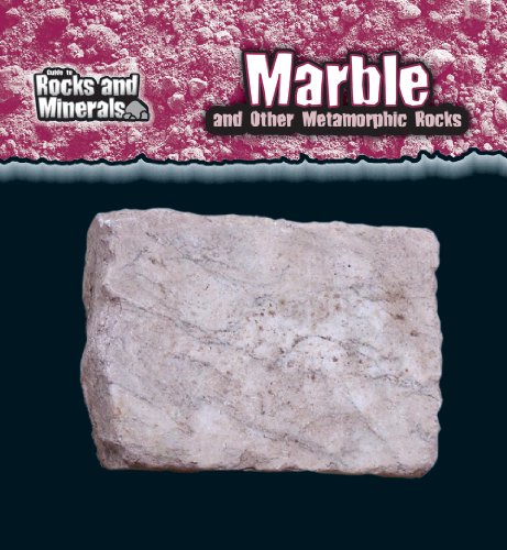 Marble and Other Metamorphic Rocks by Chris Pellant