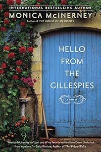Hello From the Gillespies