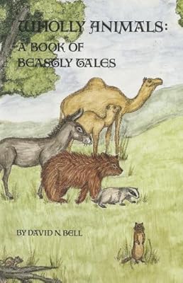 Wholly Animals: A Book of Beastly Tales (Cistercian Studies Series)