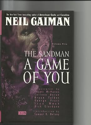 A Game of You (Sandman, Book 5)