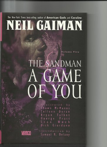 A Game of You (Sandman, Book 5) by Neil Gaiman