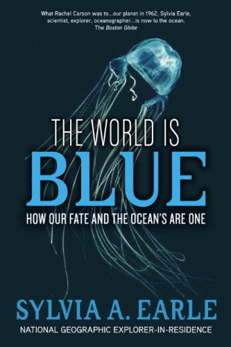 The World Is Blue by Ted Danson