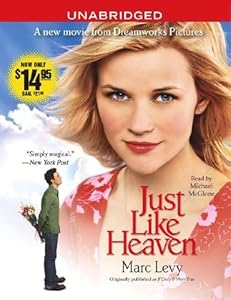 Just Like Heaven by Marc Levy