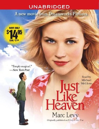 Just Like Heaven by Marc Levy