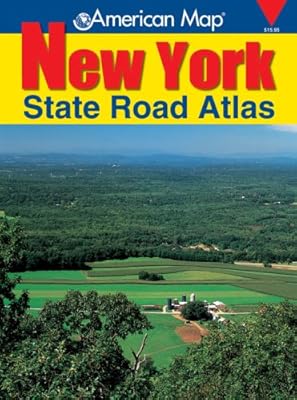 New York State Road Atlas
