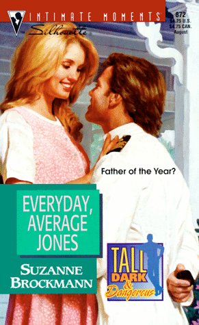 Everyday, average Jones by Suzanne Brockmann