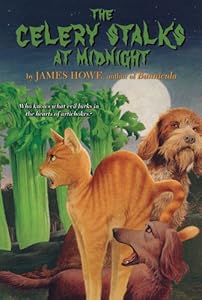 The Celery Stalks at Midnight (Bunnicula)