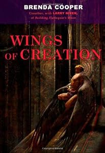 Wings of Creation (Silver Ship)