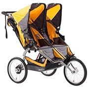 BOB Ironman Duallie Stroller