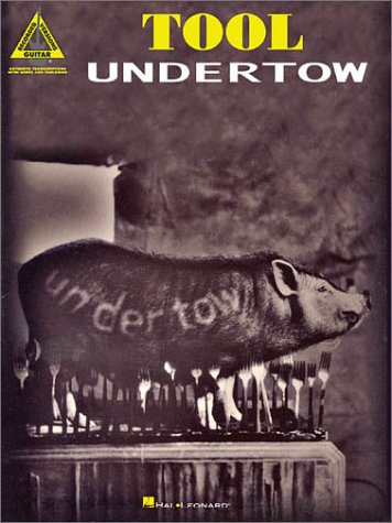 Tool - Undertow by Tool