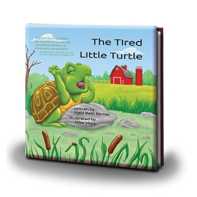 The tired little turtle
