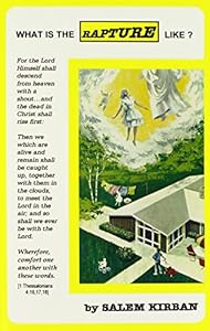 What is the Rapture Like
