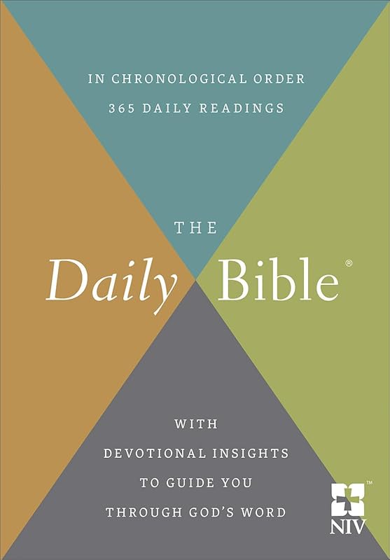 The Daily Bible (NIV) by F. LaGard Smith