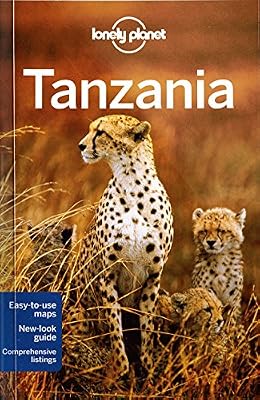 Lonely Planet Tanzania