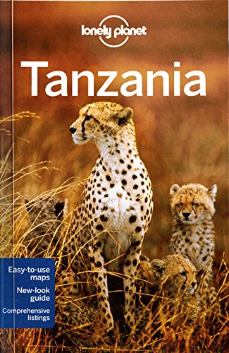 Lonely Planet Tanzania by Lonely Planet.