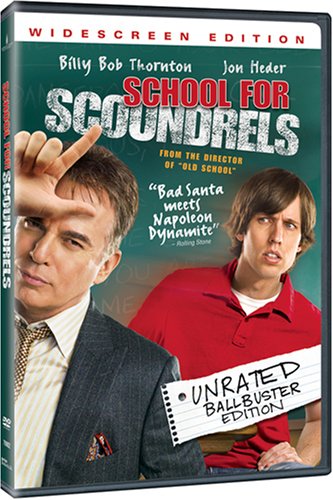 School for Scoundrels (Unrated Widescreen Edition) (2006) by Unknown