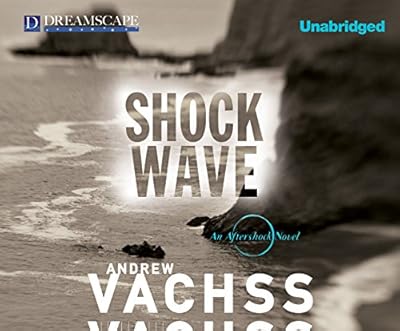 Shockwave: An Aftershock Novel