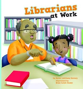 Librarians at Work