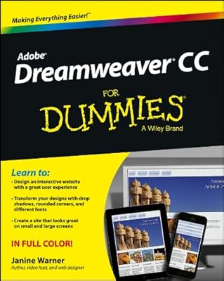 Dreamweaver CC For Dummies