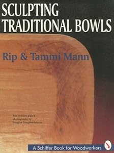 Sculpting Traditional Bowls by Kenneth Sherman