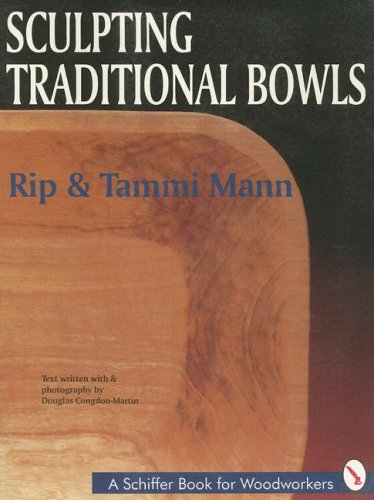 Sculpting Traditional Bowls by Kenneth Sherman